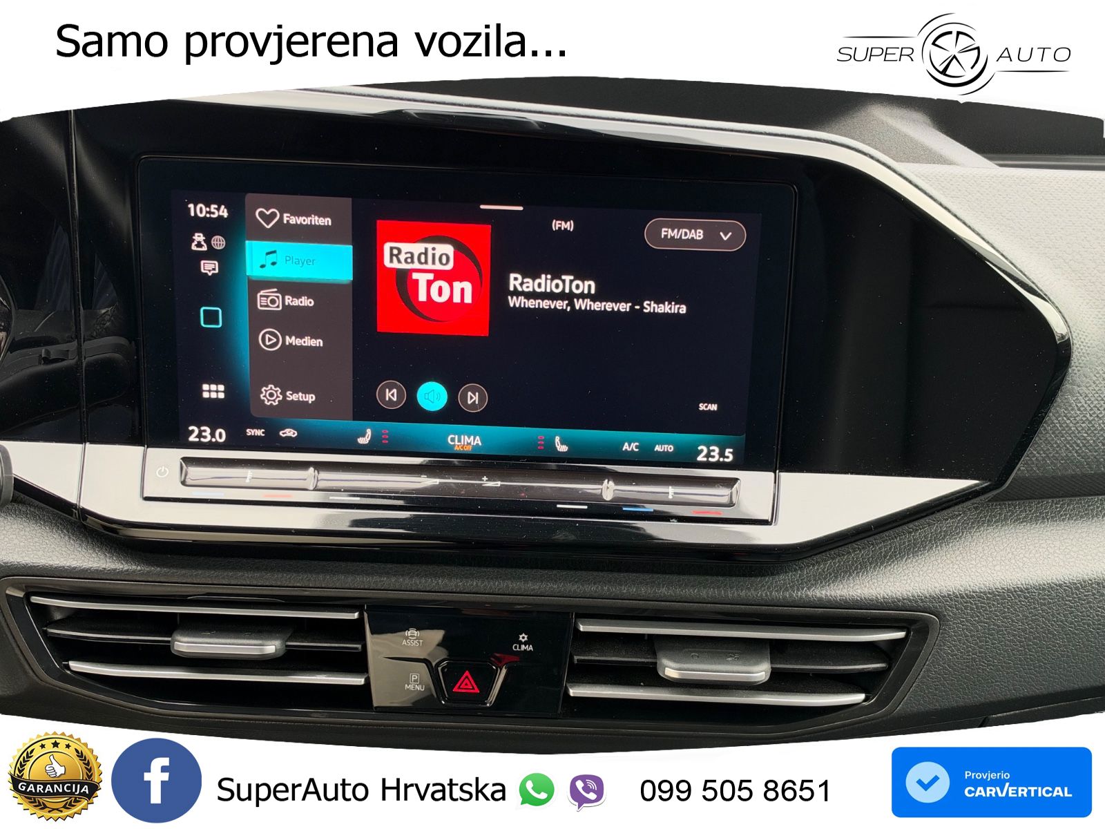 Volkswagen Caddy Cargo Maxi 2.0TDI LED DSG ACC RFK Standhzg 122 KS