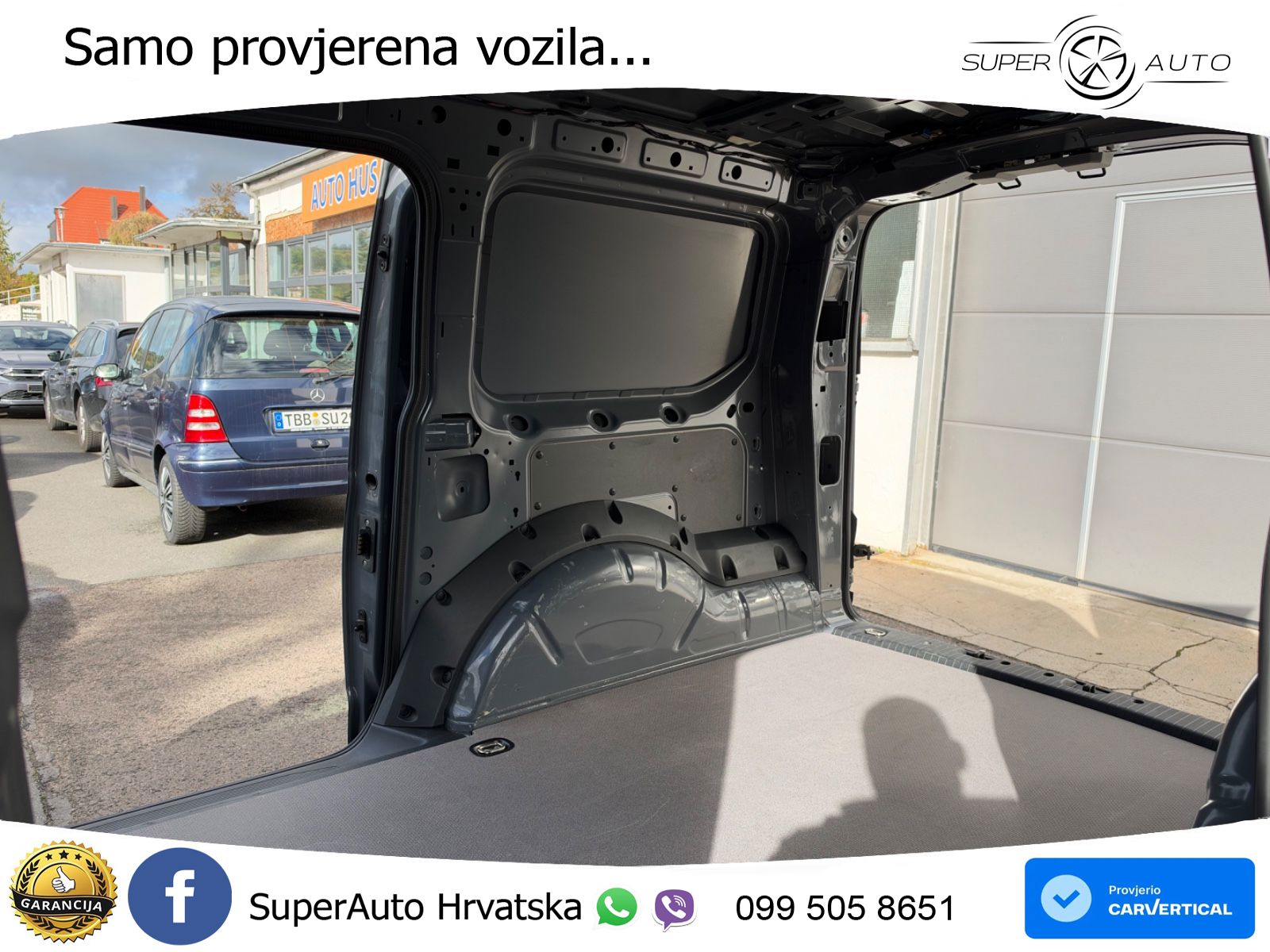 Volkswagen Caddy Cargo Maxi 2.0TDI LED DSG ACC RFK Standhzg 122 KS