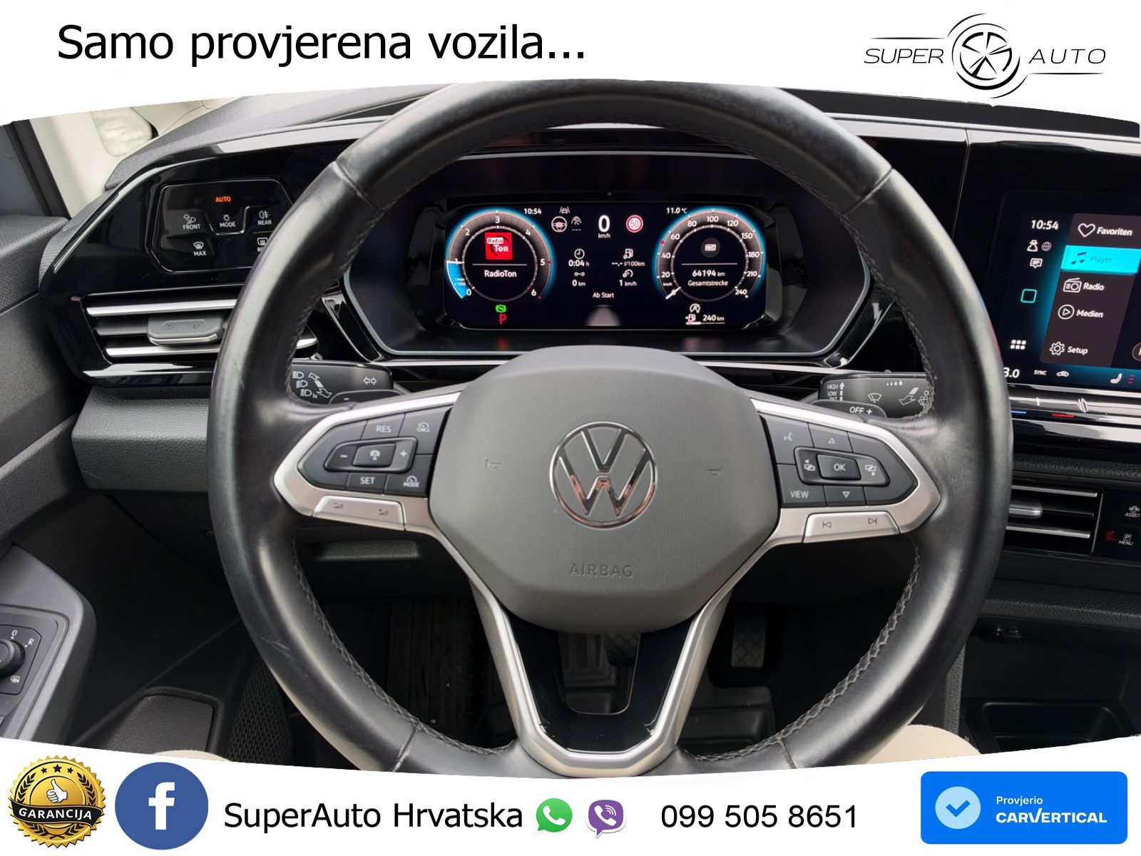 Volkswagen Caddy Cargo Maxi 2.0TDI LED DSG ACC RFK Standhzg 122 KS