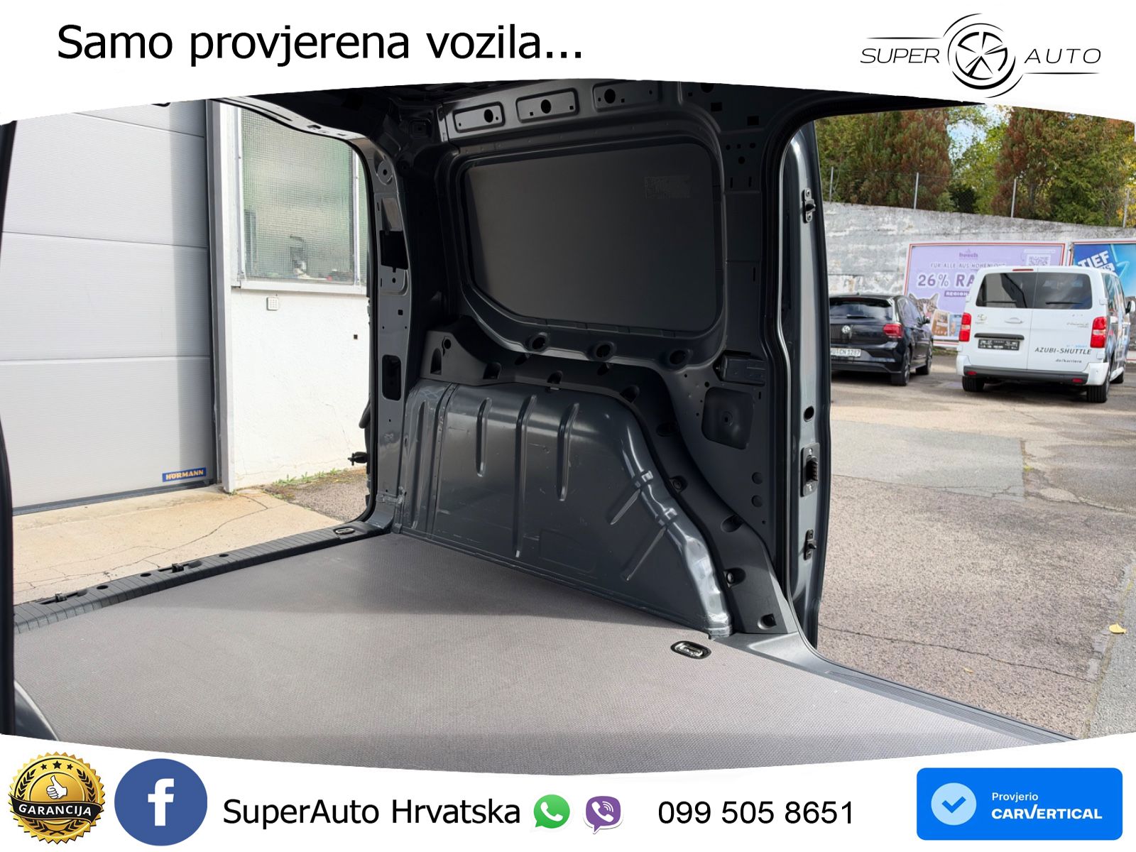 Volkswagen Caddy Cargo Maxi 2.0TDI LED DSG ACC RFK Standhzg 122 KS