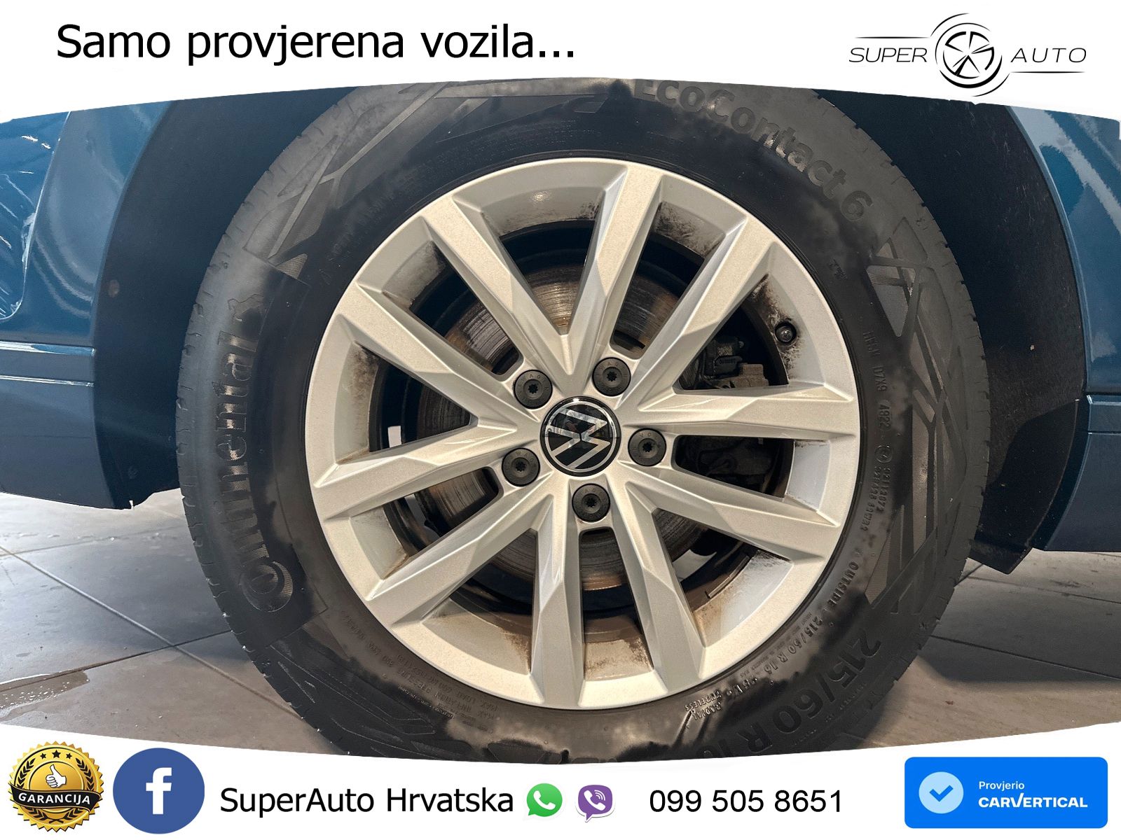 Volkswagen Passat Variant 2.0 TDI (150 KS) Business LED+GR SJED+ACC