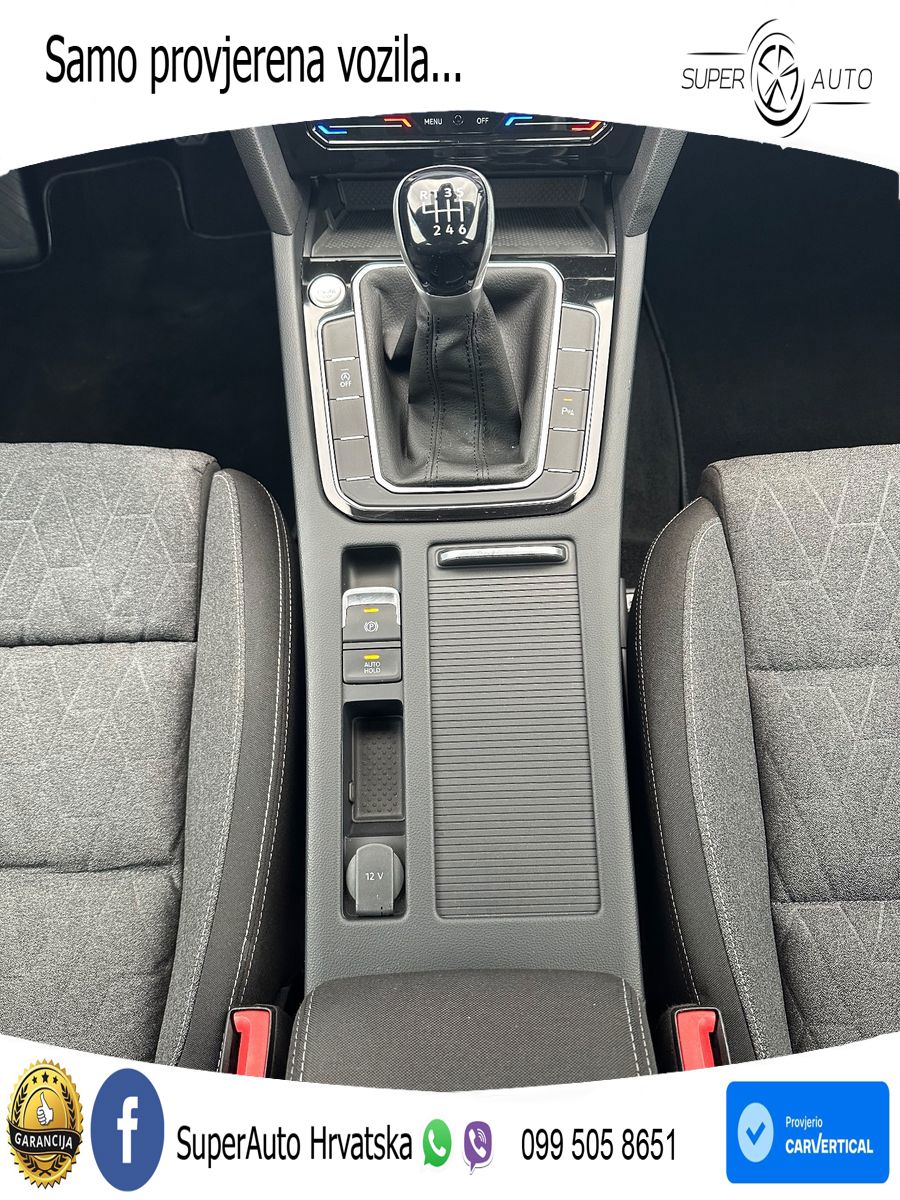 Volkswagen Passat Variant 2.0 TDI (150 KS) Business LED+GR SJED+ACC