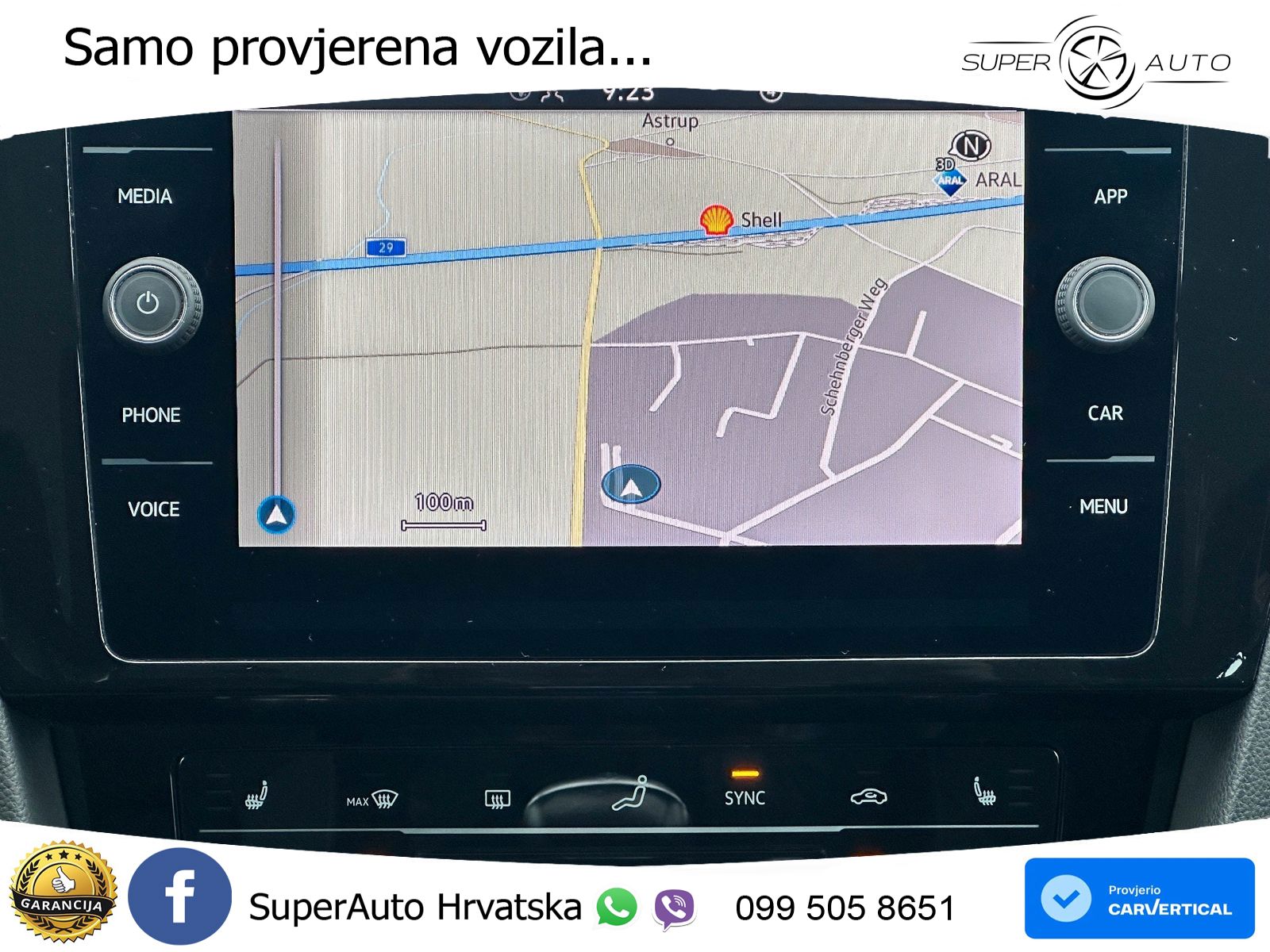 Volkswagen Passat Variant 2.0 TDI (150 KS) Business LED+GR SJED+ACC