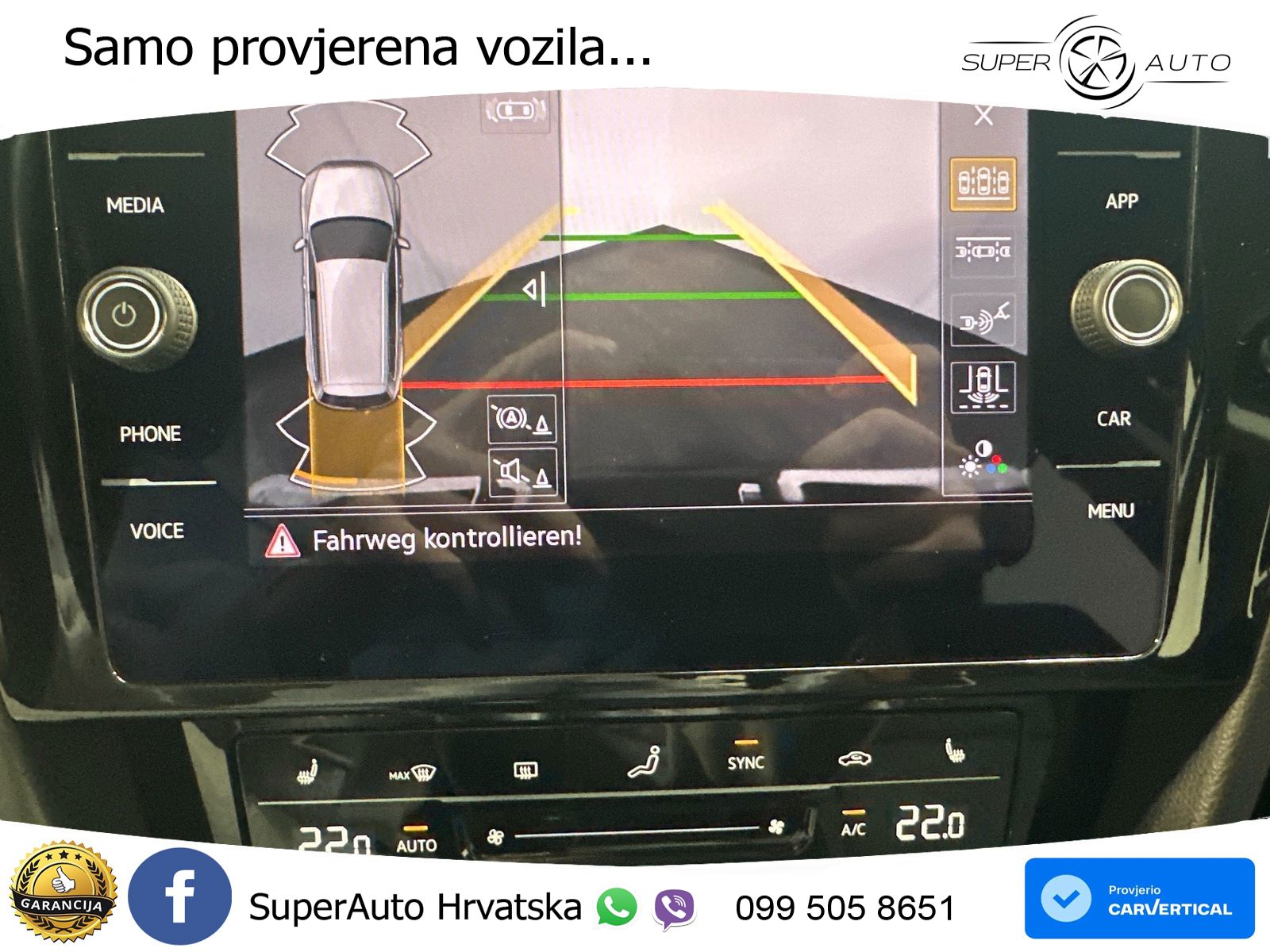 Volkswagen Passat Variant 2.0 TDI (150 KS) Business LED+GR SJED+ACC