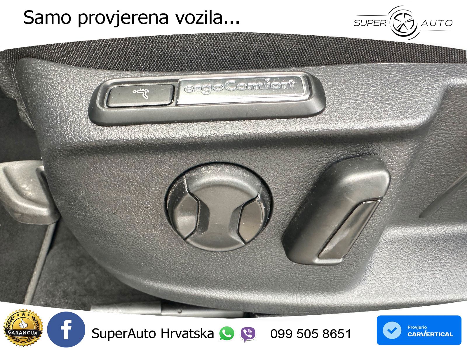 Volkswagen Passat Variant 2.0 TDI (150 KS) Business LED+GR SJED+ACC