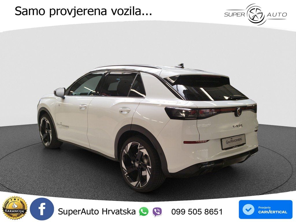 Volkswagen T-Roc II 1.5 eTSI (150 KS)  DSG LED+GR SJED+ACC