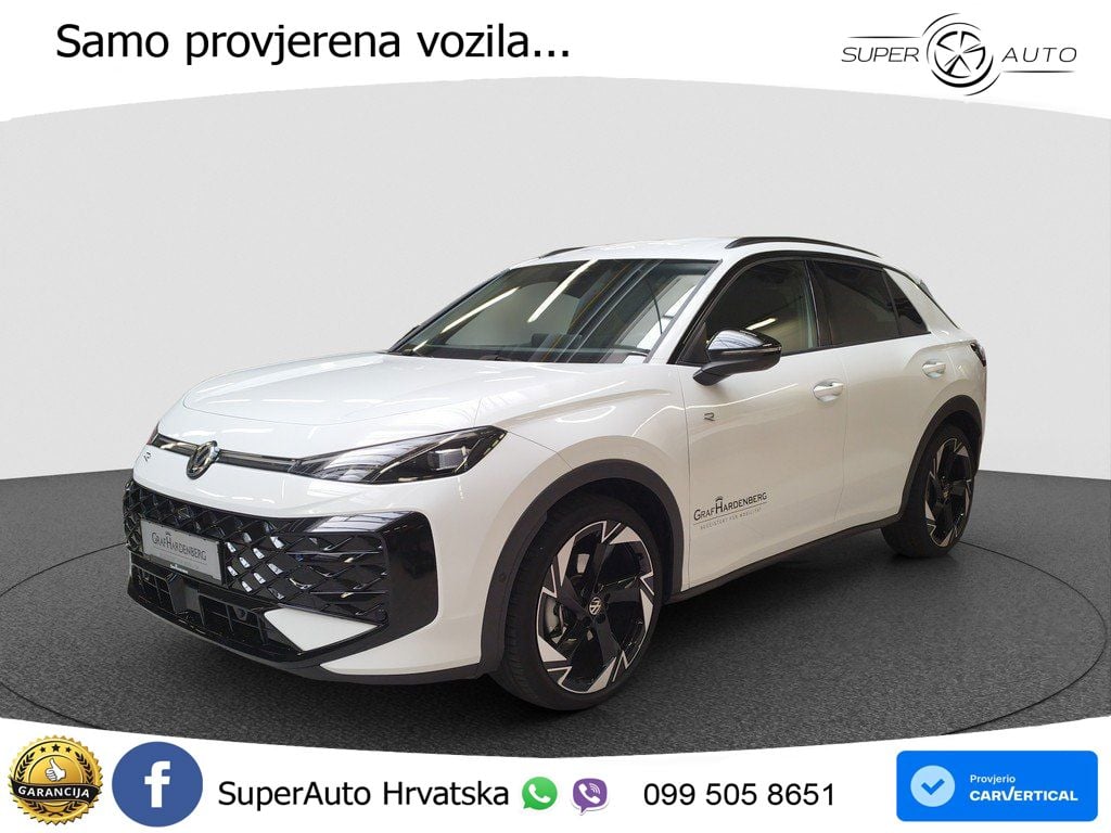 Volkswagen T-Roc II 1.5 eTSI (150 KS)  DSG LED+GR SJED+ACC