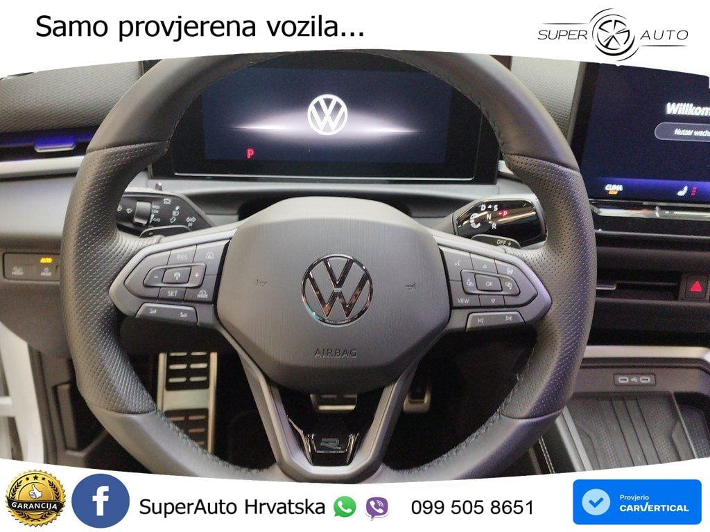 Volkswagen T-Roc II 1.5 eTSI (150 KS)  DSG LED+GR SJED+ACC
