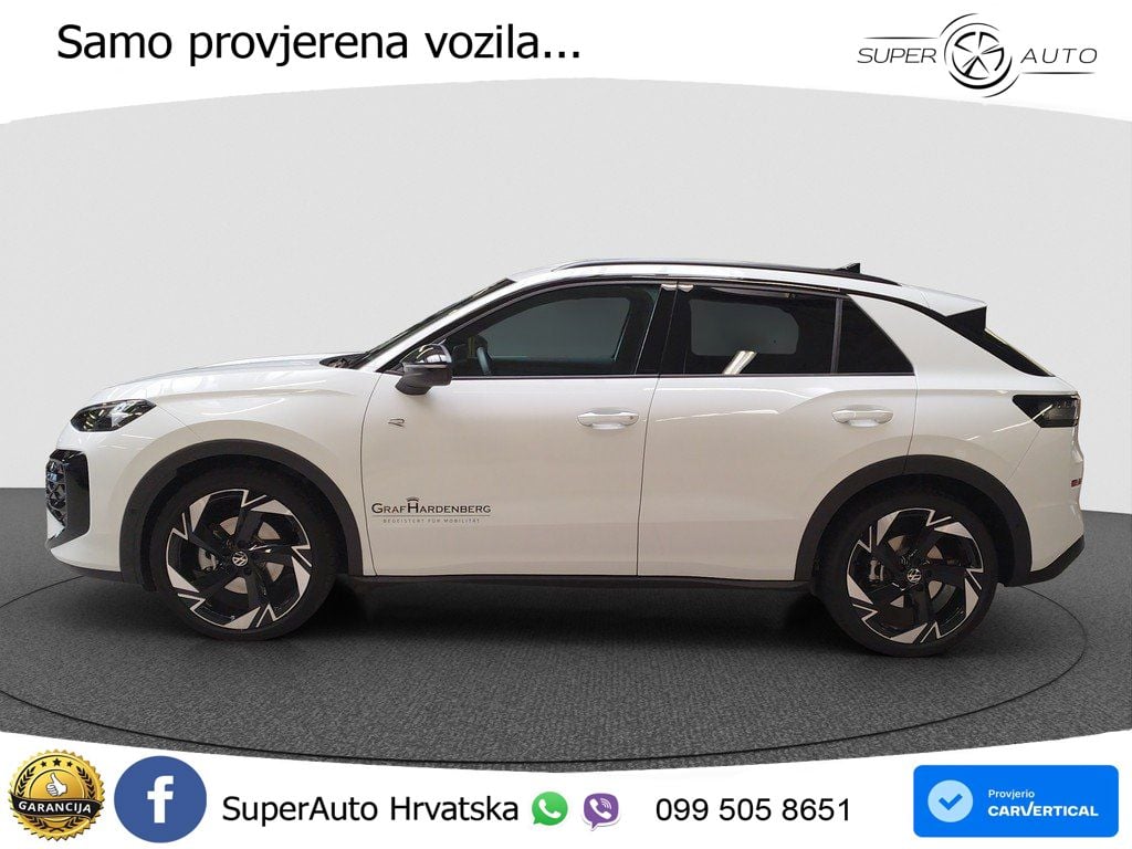 Volkswagen T-Roc II 1.5 eTSI (150 KS)  DSG LED+GR SJED+ACC