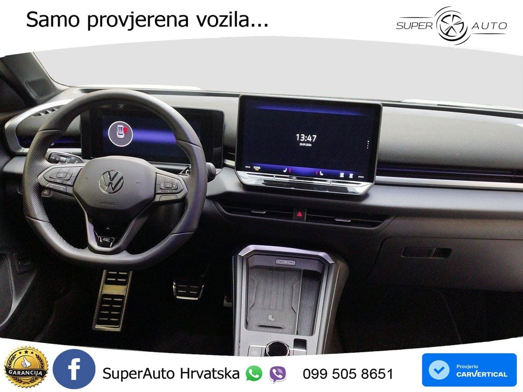 Volkswagen T-Roc II 1.5 eTSI (150 KS)  DSG LED+GR SJED+ACC