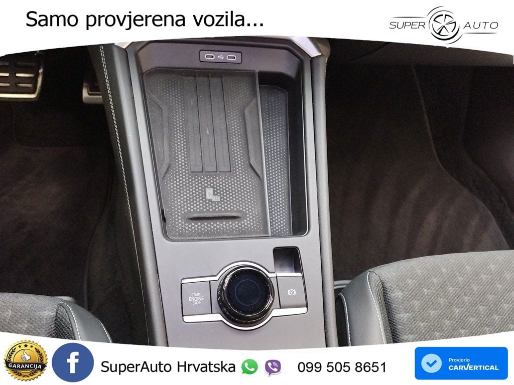 Volkswagen T-Roc II 1.5 eTSI (150 KS)  DSG LED+GR SJED+ACC