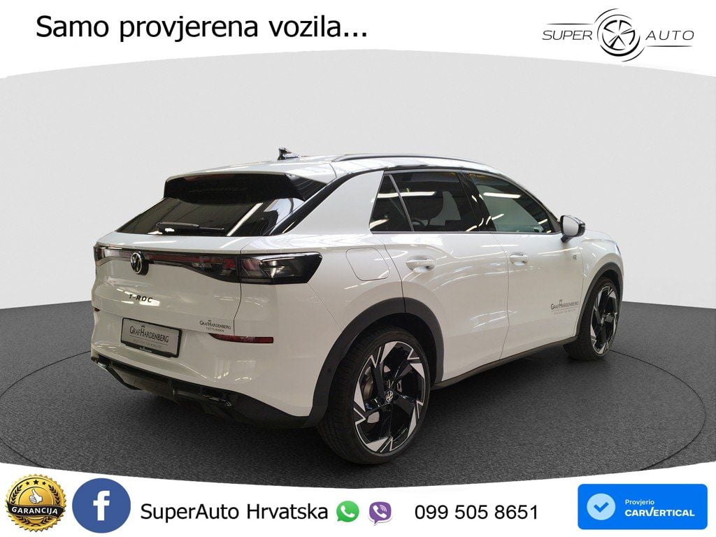 Volkswagen T-Roc II 1.5 eTSI (150 KS)  DSG LED+GR SJED+ACC
