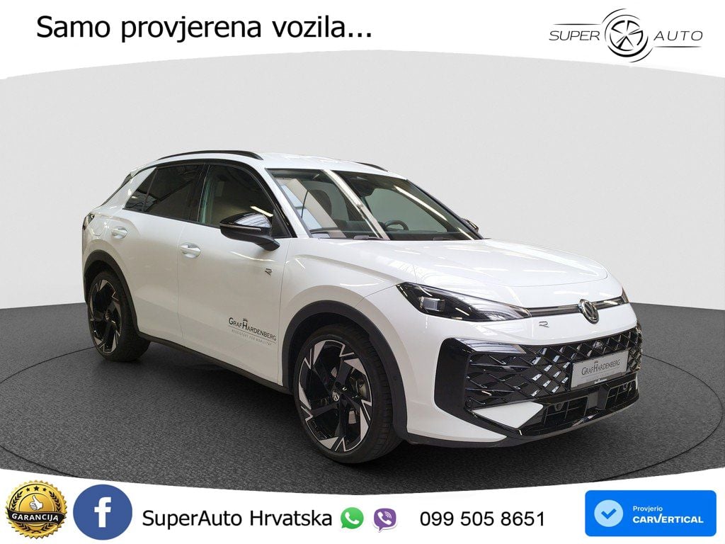 Volkswagen T-Roc II 1.5 eTSI (150 KS)  DSG LED+GR SJED+ACC