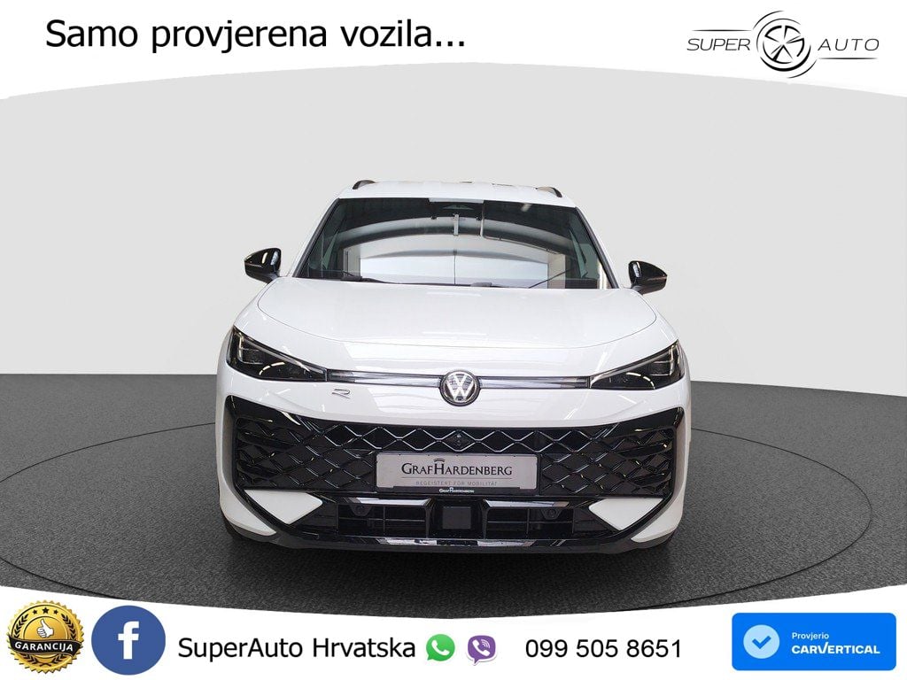 Volkswagen T-Roc II 1.5 eTSI (150 KS)  DSG LED+GR SJED+ACC