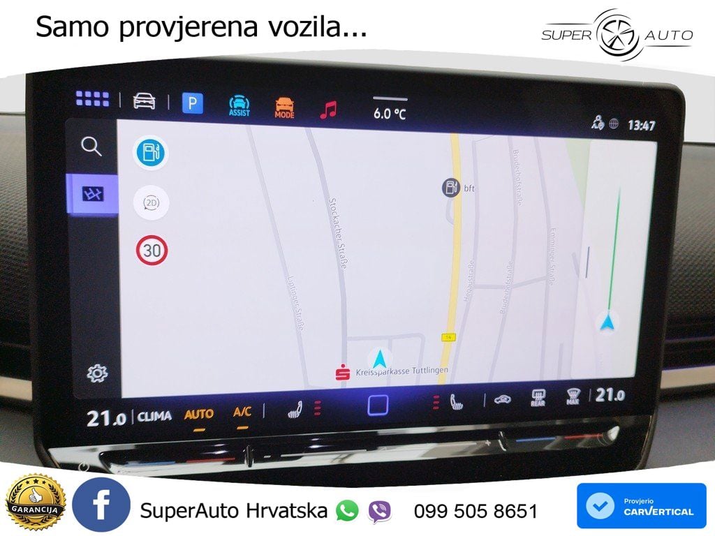 Volkswagen T-Roc II 1.5 eTSI (150 KS)  DSG LED+GR SJED+ACC