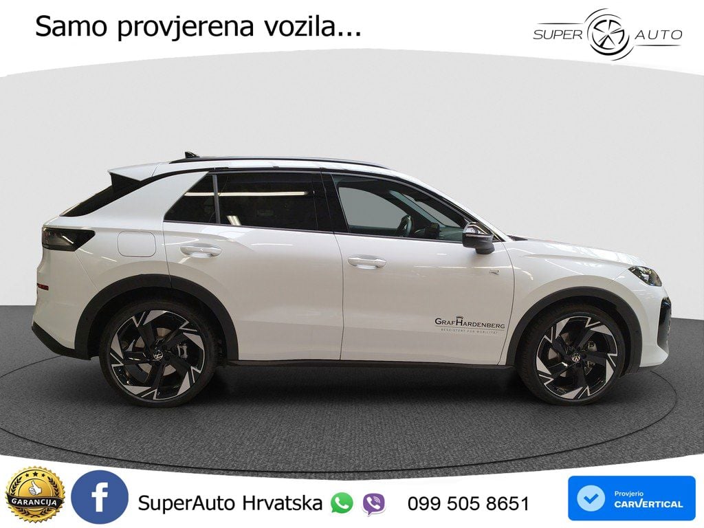 Volkswagen T-Roc II 1.5 eTSI (150 KS)  DSG LED+GR SJED+ACC