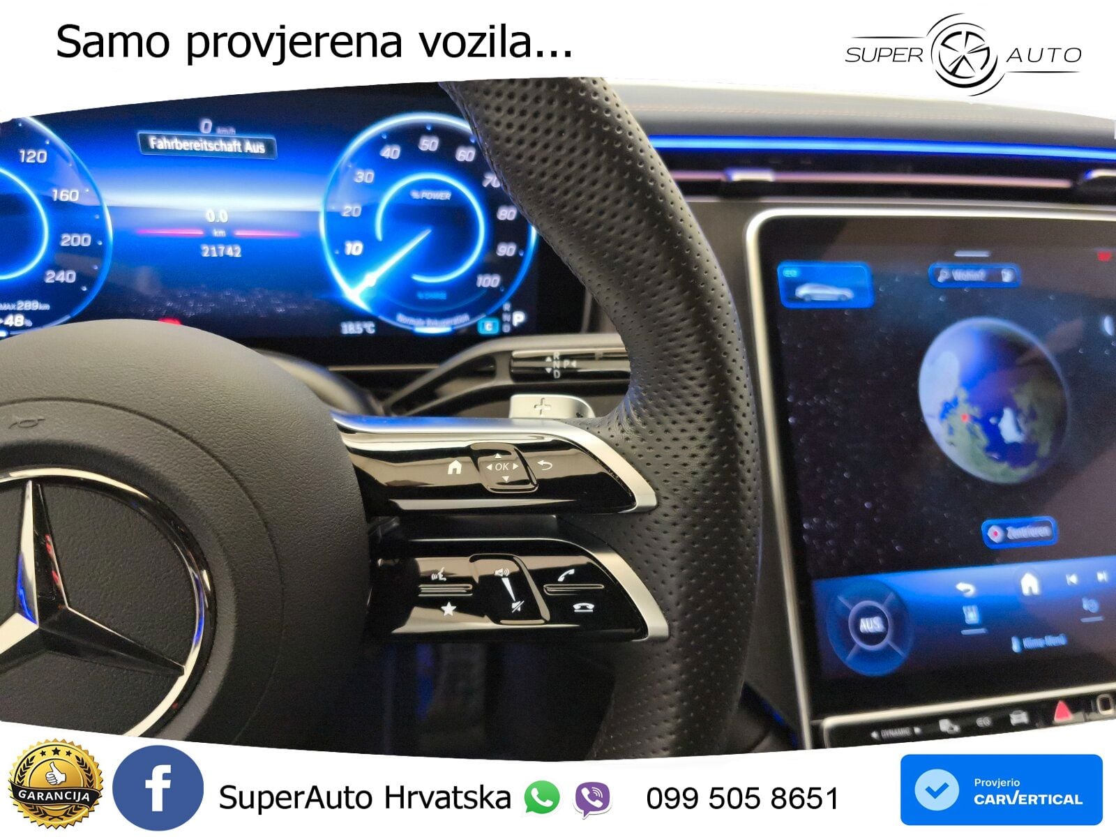 Mercedes EQE 350 98 kWh (292 KS) 4MATIC AMG ACC+HEAD+GR SJED+360+PANO
