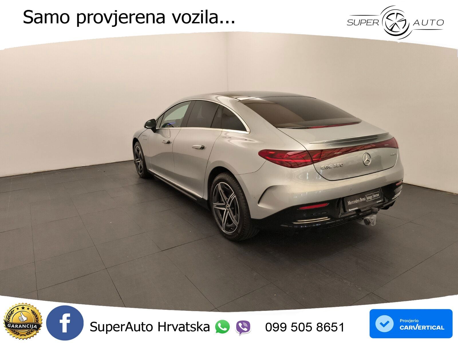 Mercedes EQE 350 98 kWh (292 KS) 4MATIC AMG ACC+HEAD+GR SJED+360+PANO