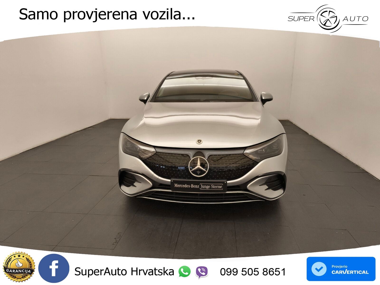 Mercedes EQE 350 98 kWh (292 KS) 4MATIC AMG ACC+HEAD+GR SJED+360+PANO