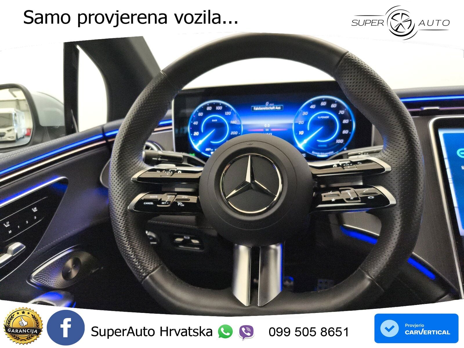 Mercedes EQE 350 98 kWh (292 KS) 4MATIC AMG ACC+HEAD+GR SJED+360+PANO