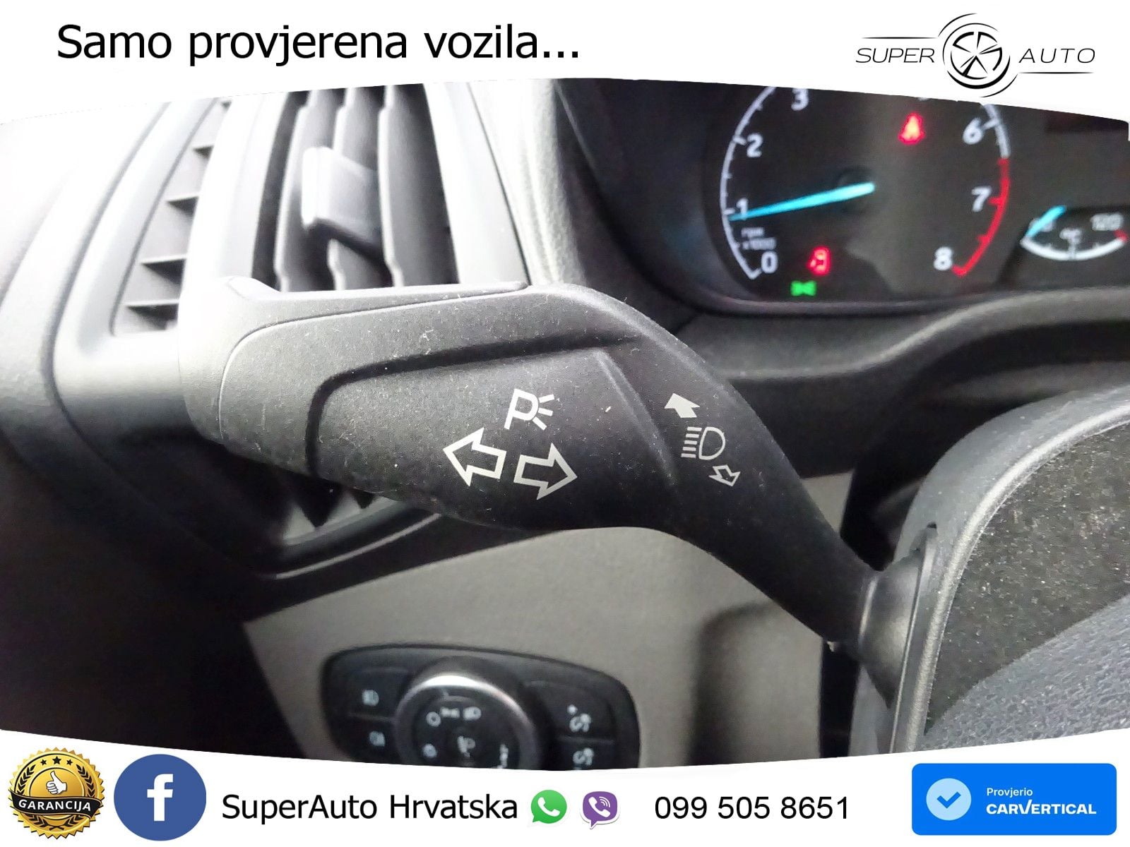 Ford Transit Connect Kasten 100PS Trend L2 Klima Temp 101 KS