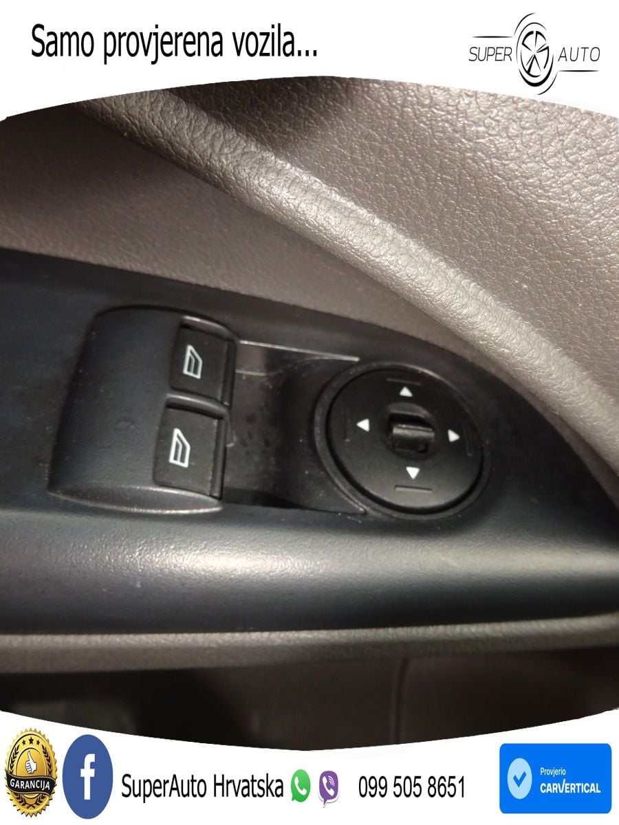 Ford Transit Connect Kasten 100PS Trend L2 Klima Temp 101 KS