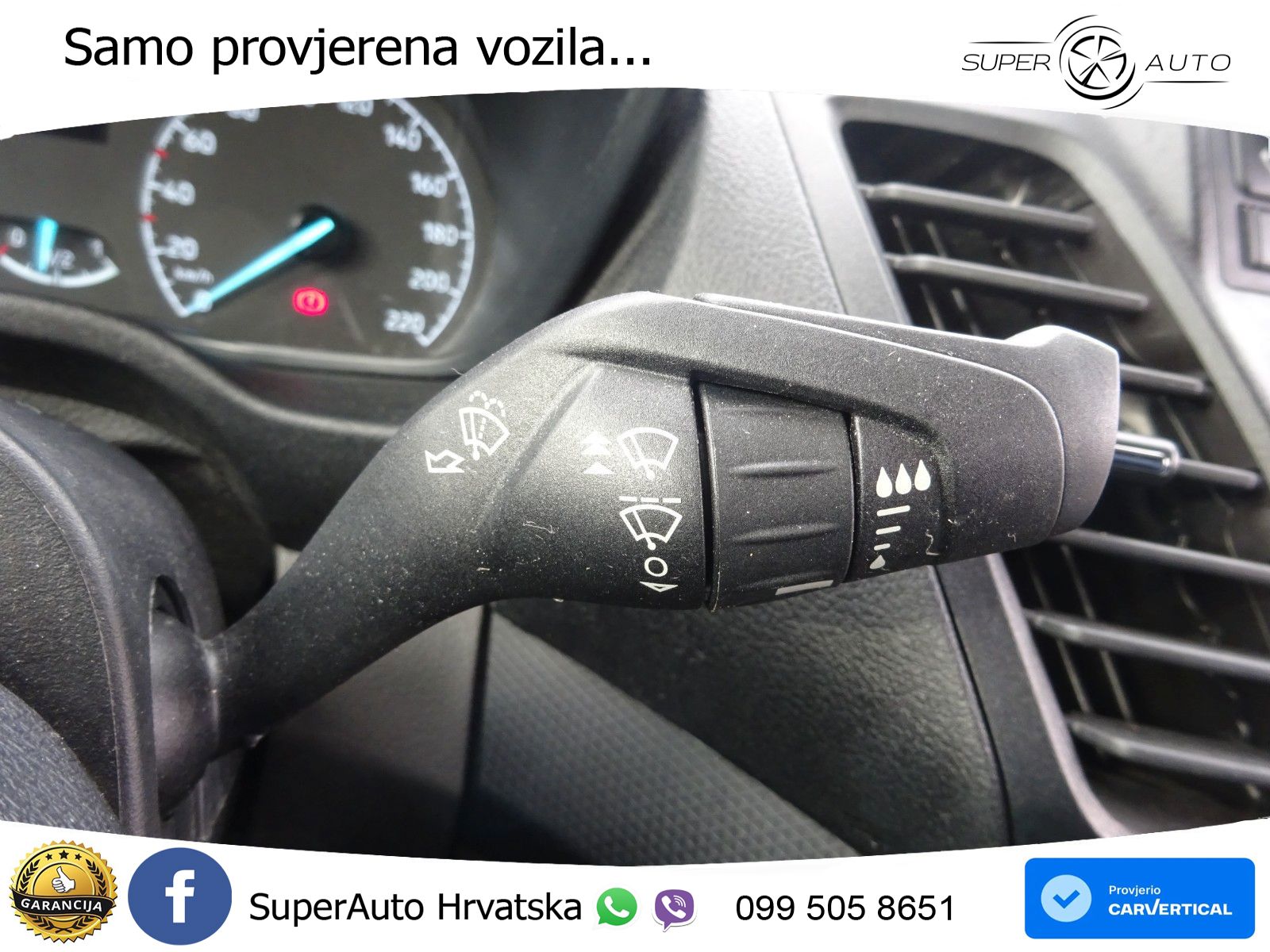 Ford Transit Connect Kasten 100PS Trend L2 Klima Temp 101 KS