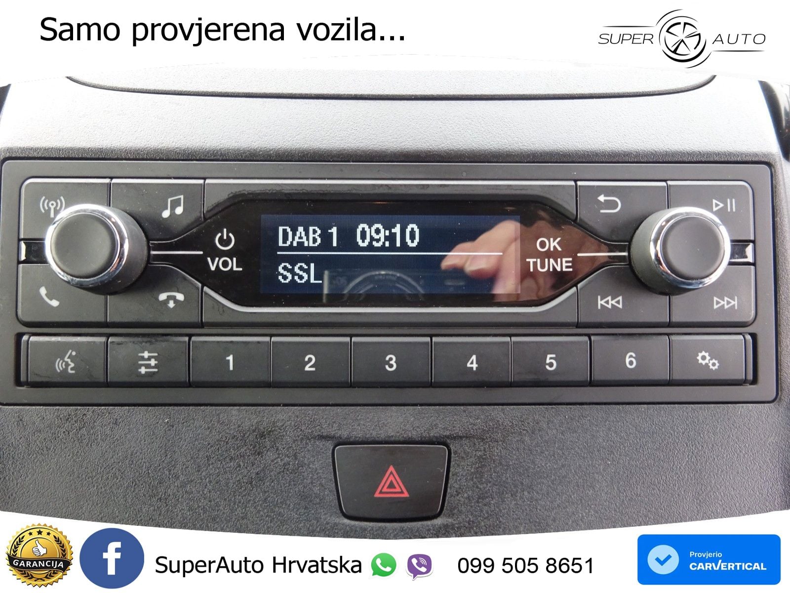 Ford Transit Connect Kasten 100PS Trend L2 Klima Temp 101 KS