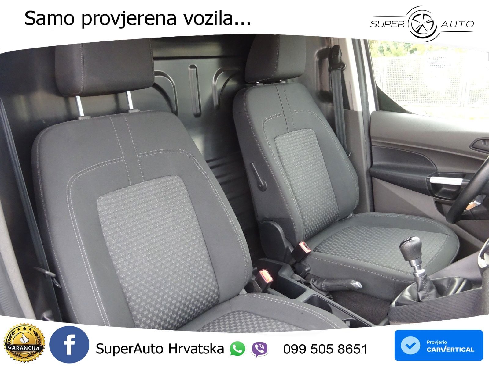 Ford Transit Connect Kasten 100PS Trend L2 Klima Temp 101 KS