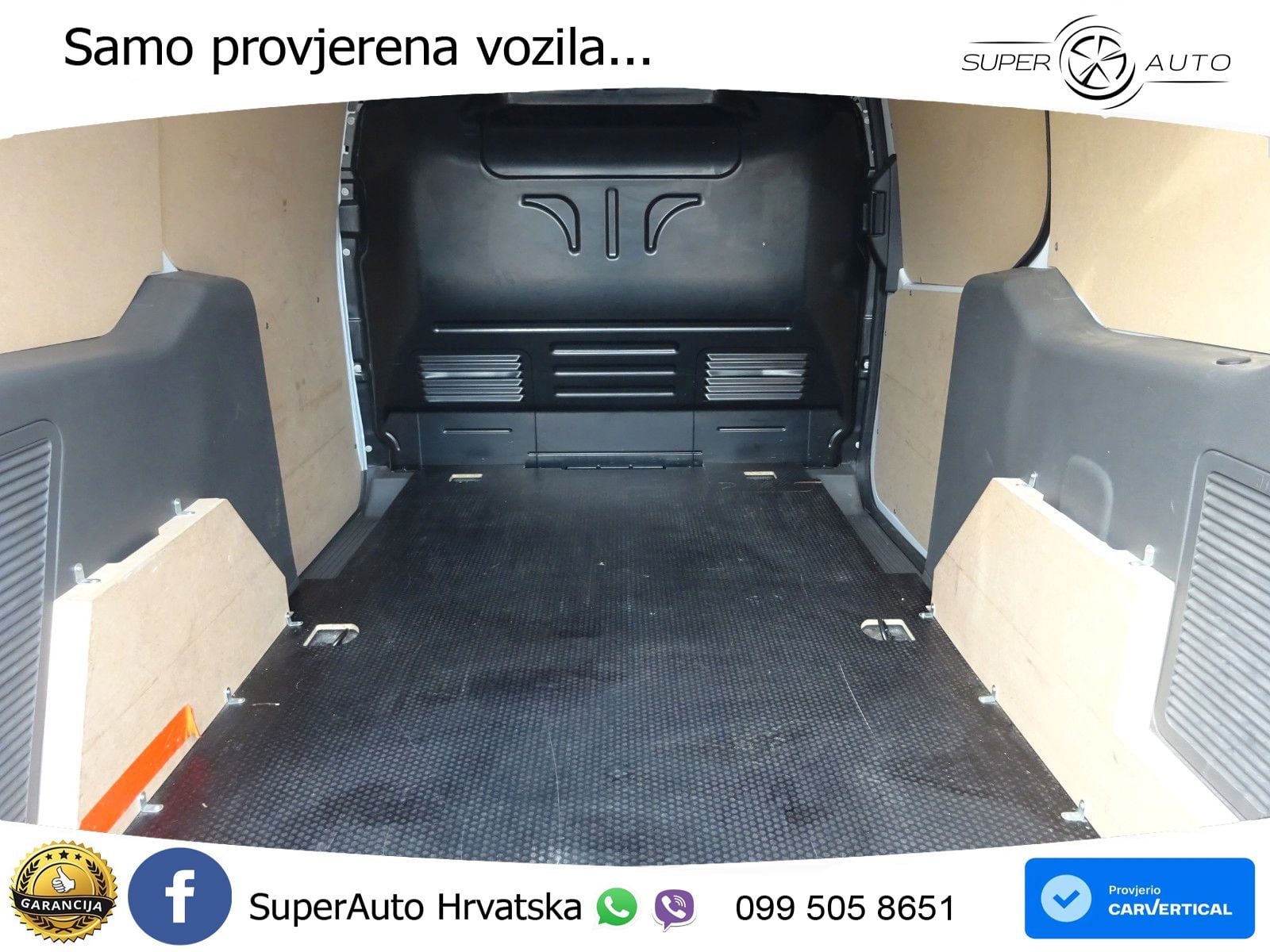 Ford Transit Connect Kasten 100PS Trend L2 Klima Temp 101 KS