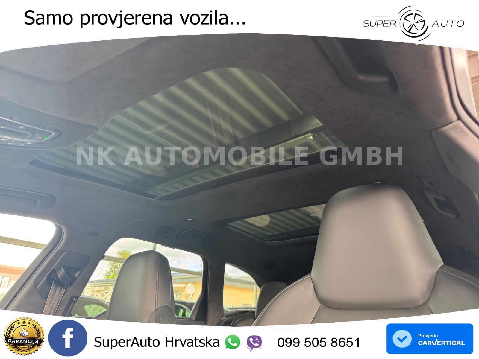 Audi RS6 Avant 4.0 TFSI V8 (600 KS) quattro Tiptronic LED+GR SJED+ACC