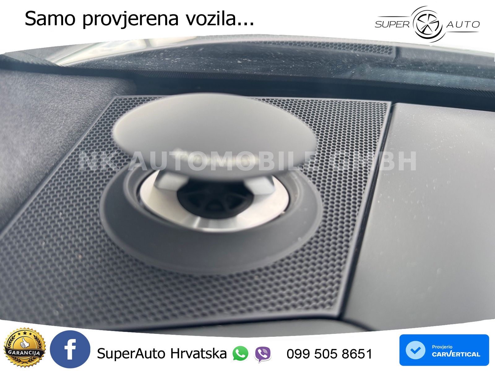 Audi RS6 Avant 4.0 TFSI V8 (600 KS) quattro Tiptronic LED+GR SJED+ACC