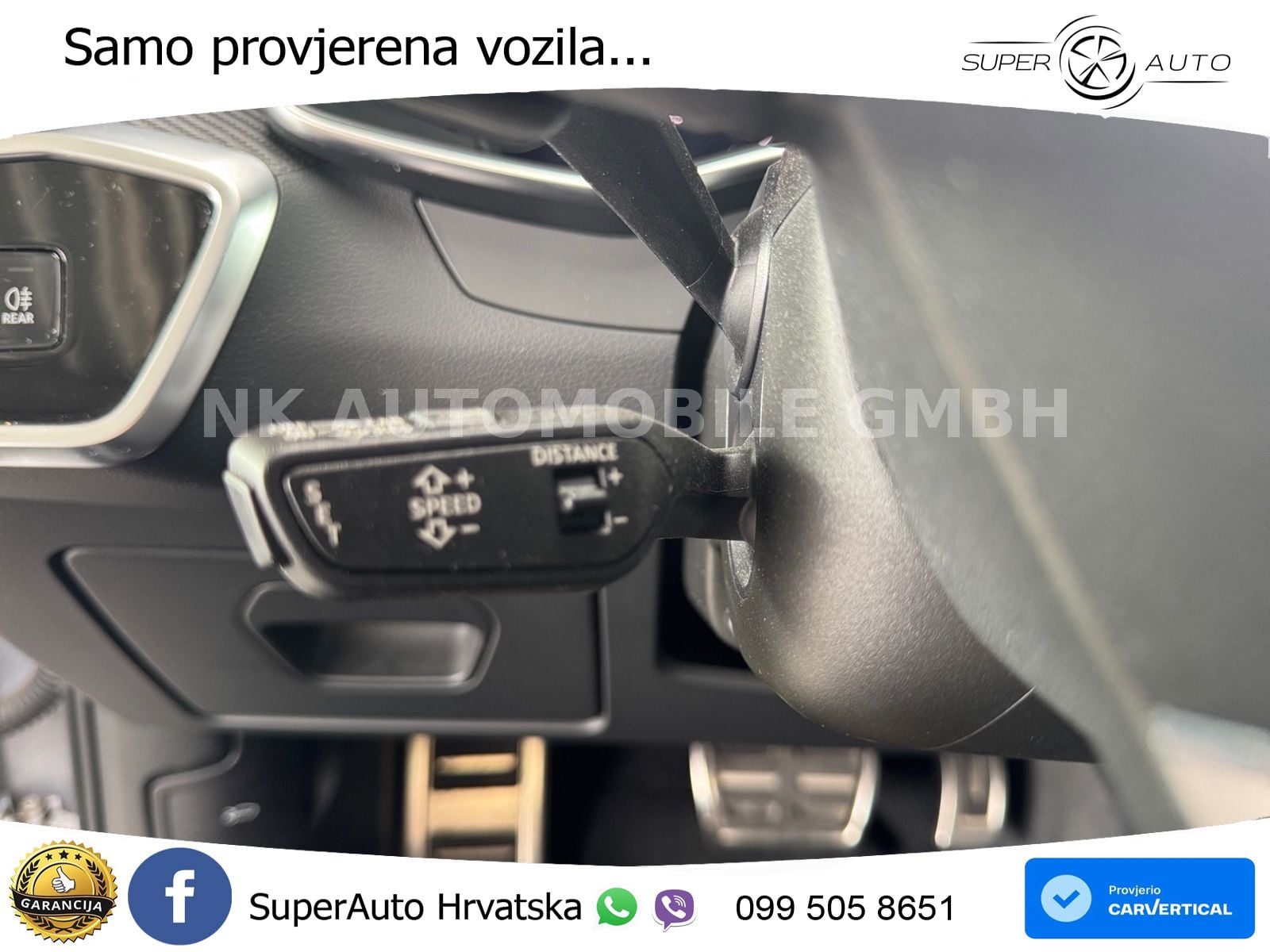 Audi RS6 Avant 4.0 TFSI V8 (600 KS) quattro Tiptronic LED+GR SJED+ACC