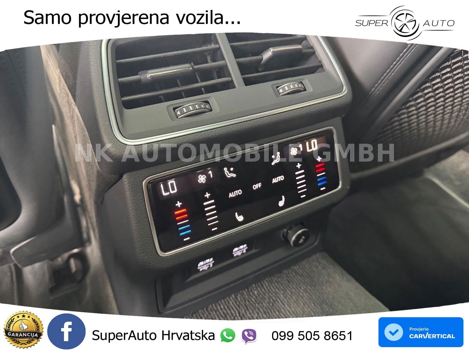 Audi RS6 Avant 4.0 TFSI V8 (600 KS) quattro Tiptronic LED+GR SJED+ACC