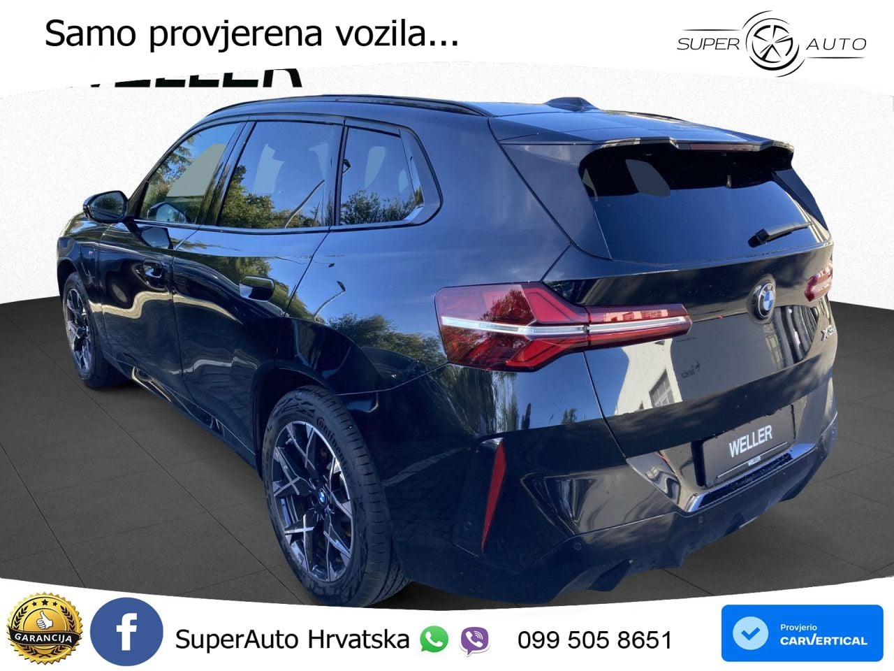 BMW X3 30e xDrive Steptronic M Sport LED+GR SJED+ACC