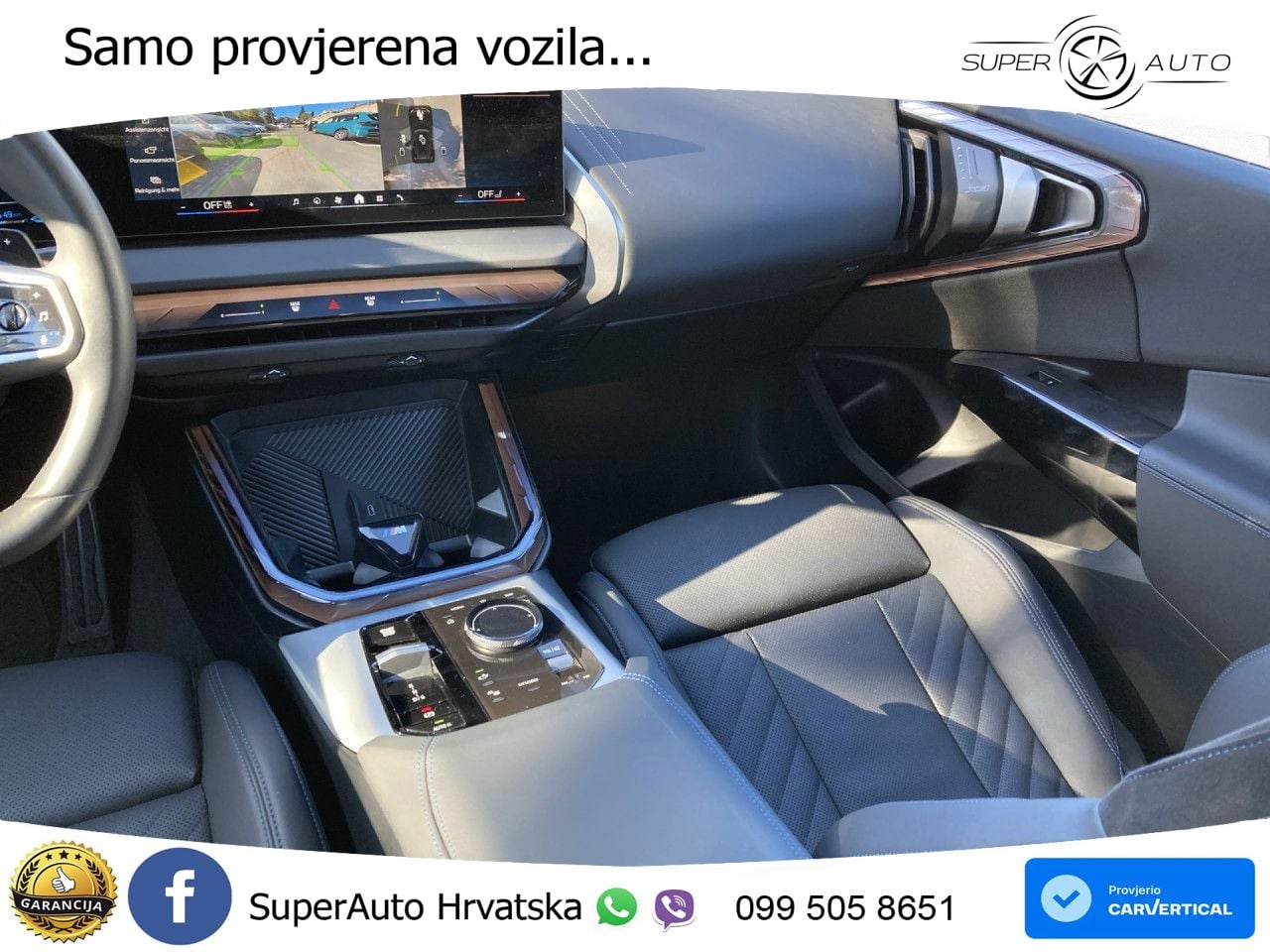 BMW X3 30e xDrive Steptronic M Sport LED+GR SJED+ACC