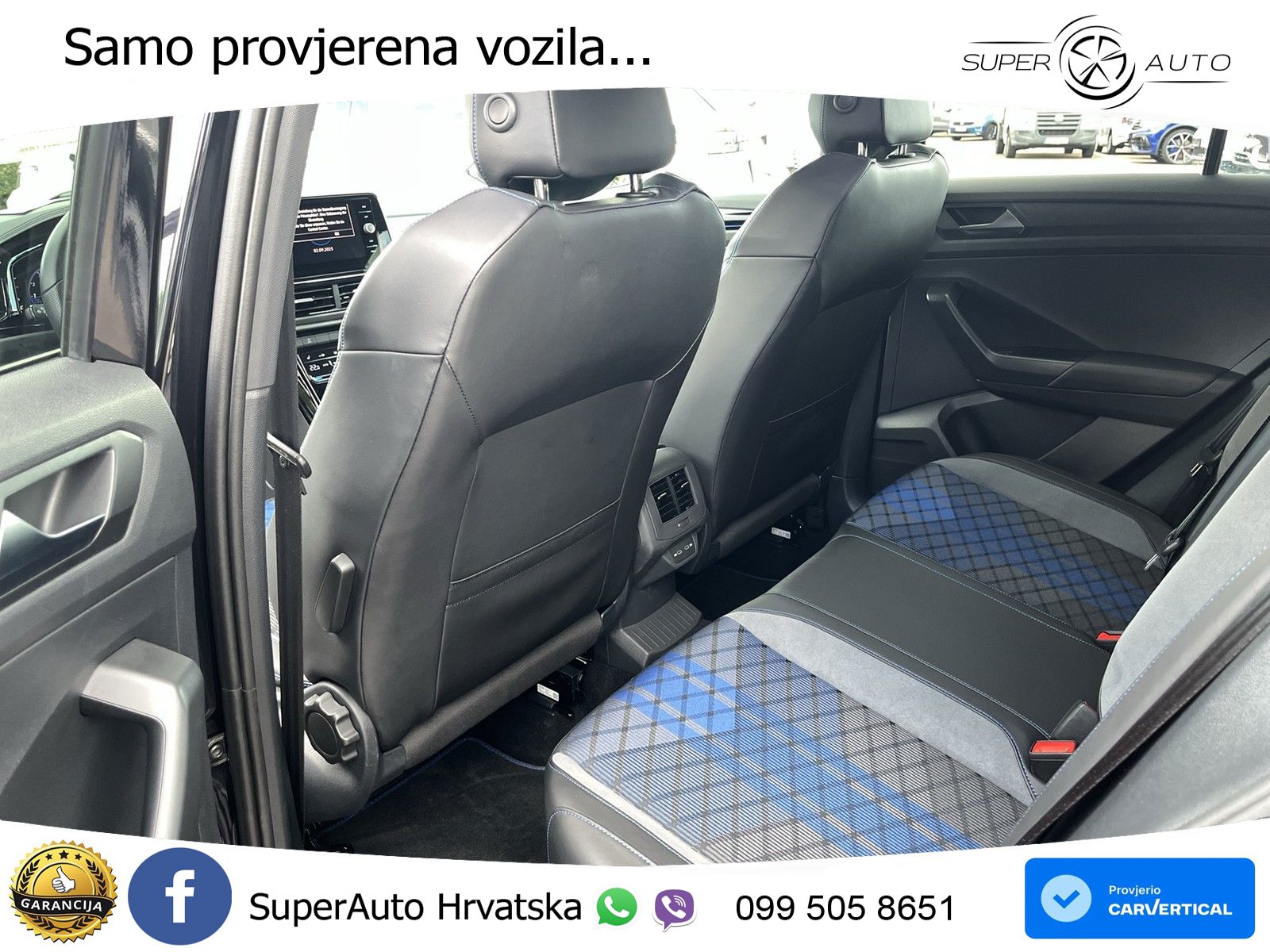Volkswagen T-Roc I R 2.0 TSI (300 KS) OPF 4M DSG LED+GR SJED+ACC