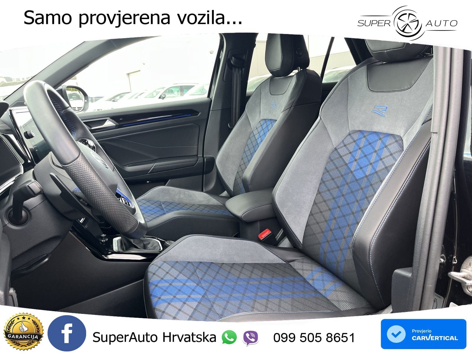 Volkswagen T-Roc I R 2.0 TSI (300 KS) OPF 4M DSG LED+GR SJED+ACC