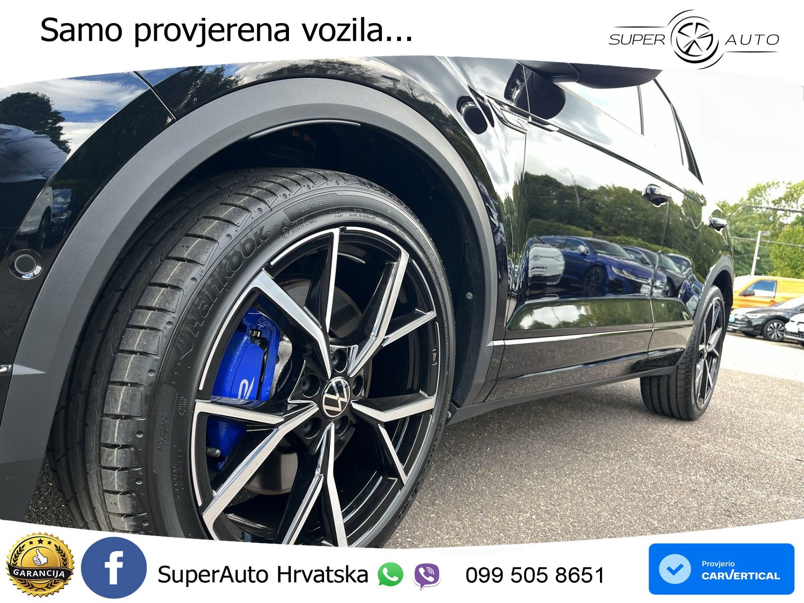 Volkswagen T-Roc I R 2.0 TSI (300 KS) OPF 4M DSG LED+GR SJED+ACC