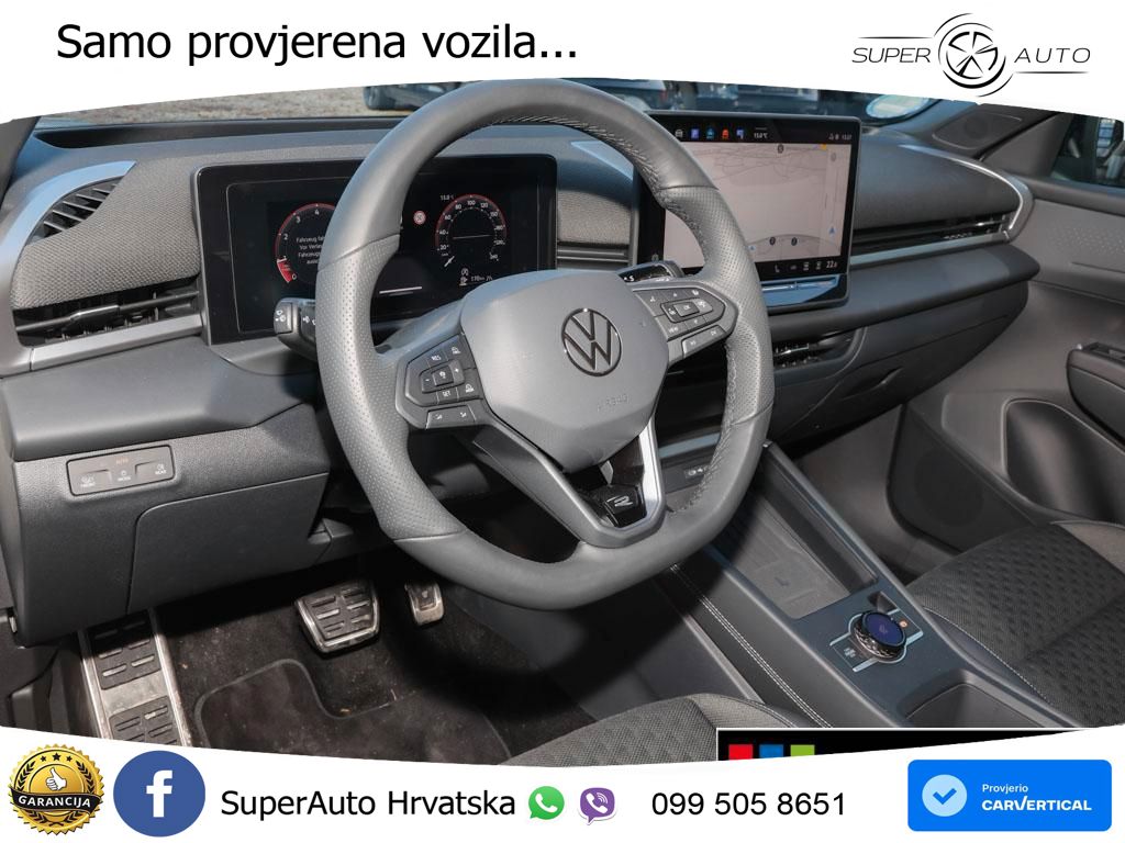 Volkswagen T-Roc II 1.5 eTSI (150 KS)  DSG LED+GR SJED+ACC
