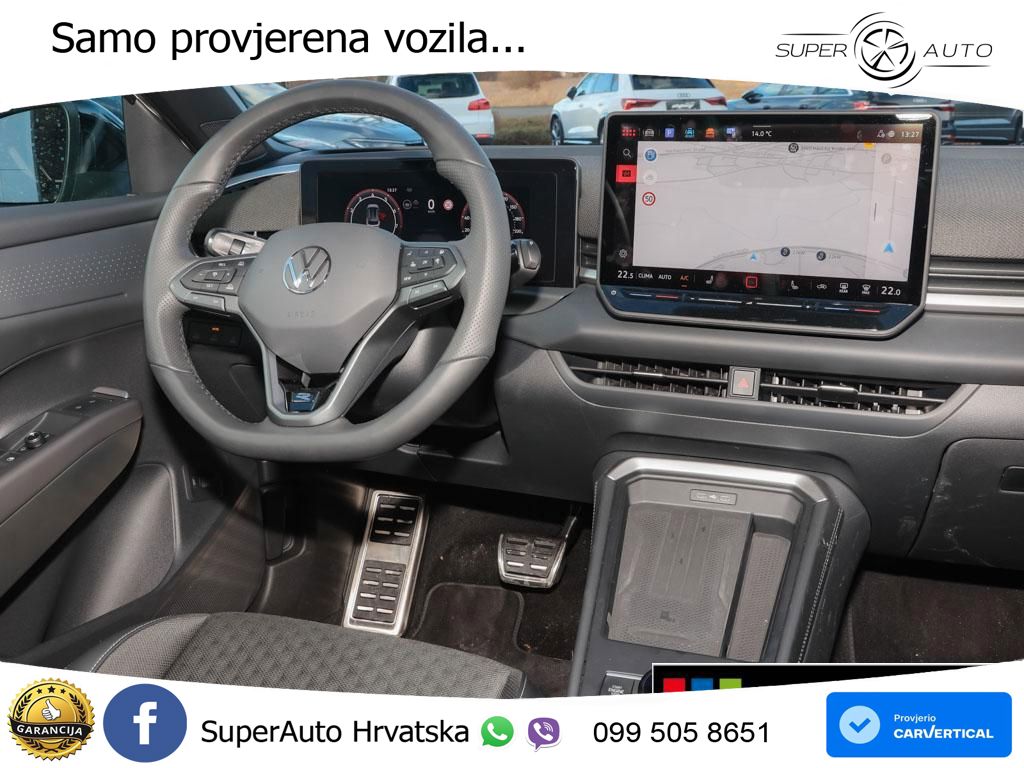 Volkswagen T-Roc II 1.5 eTSI (150 KS)  DSG LED+GR SJED+ACC
