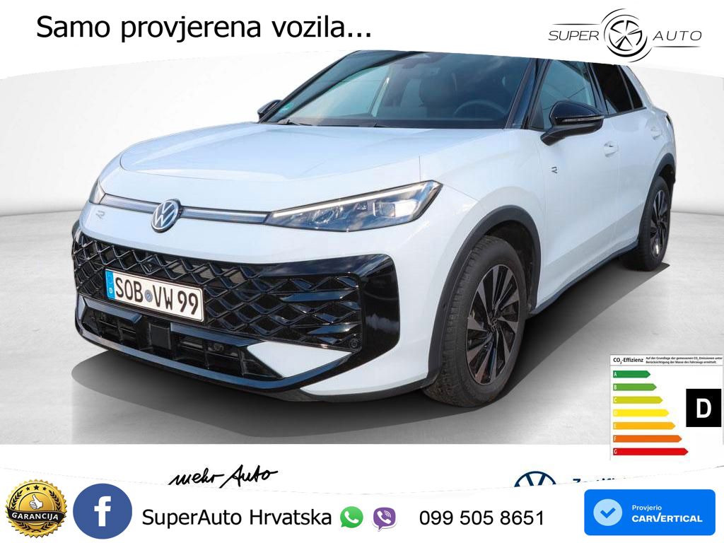 Volkswagen T-Roc II 1.5 eTSI (150 KS)  DSG LED+GR SJED+ACC