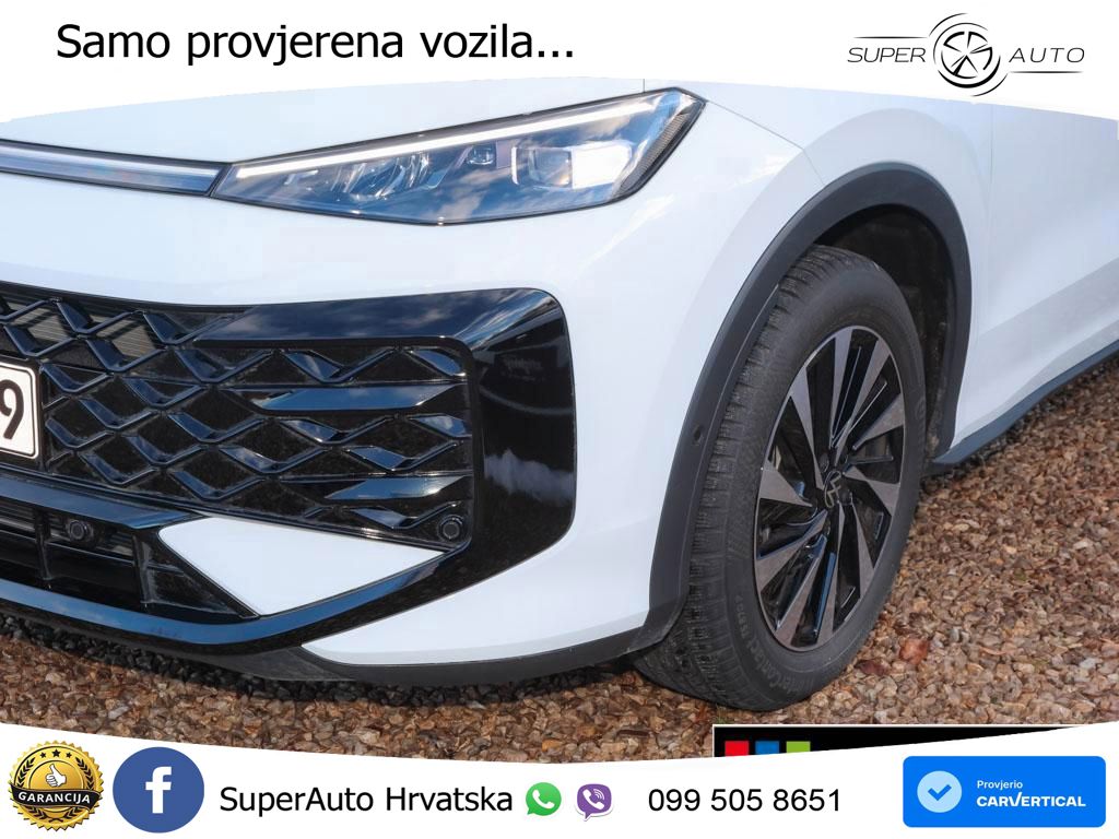 Volkswagen T-Roc II 1.5 eTSI (150 KS)  DSG LED+GR SJED+ACC