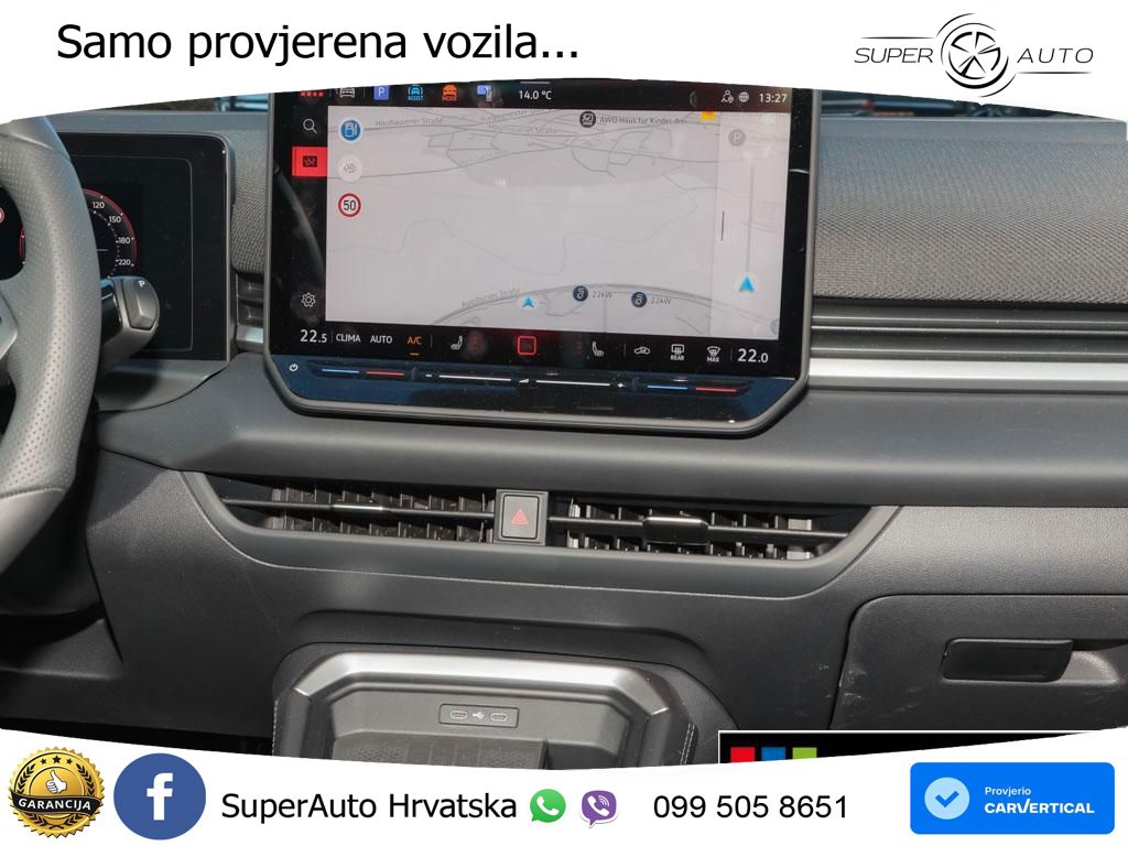 Volkswagen T-Roc II 1.5 eTSI (150 KS)  DSG LED+GR SJED+ACC