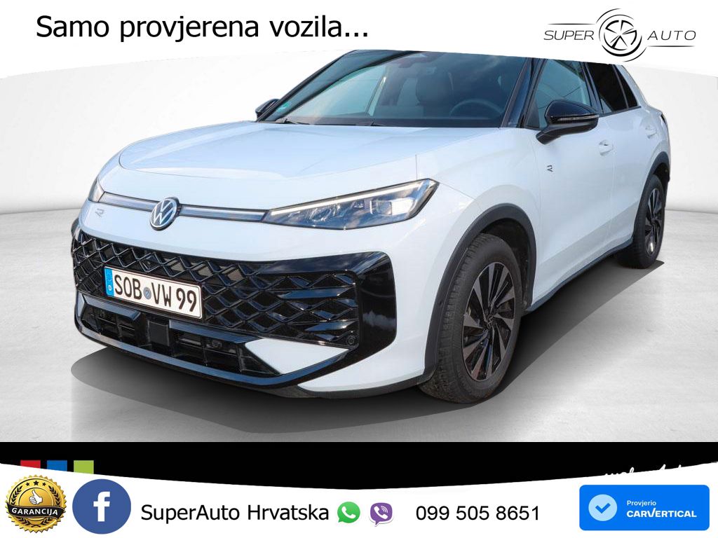 Volkswagen T-Roc II 1.5 eTSI (150 KS)  DSG LED+GR SJED+ACC