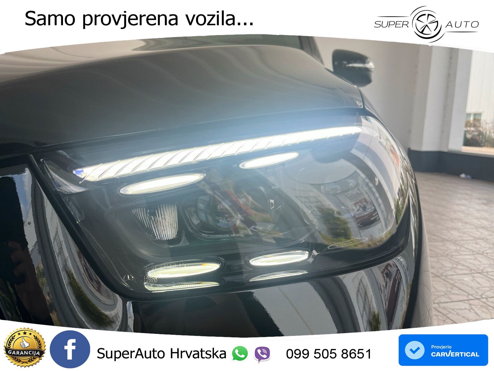 Mercedes GLE 350de (333 KS) 4MATIC 9G-TRONIC AMG