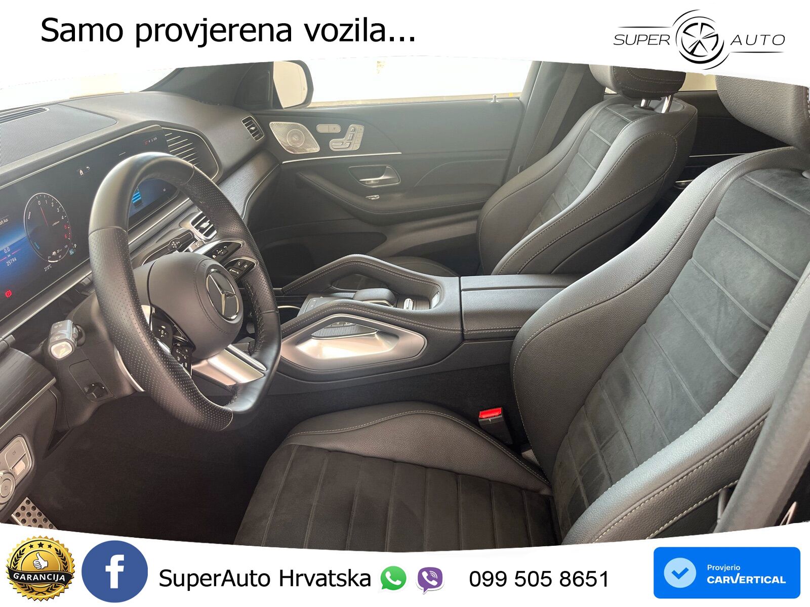 Mercedes GLE 350de (333 KS) 4MATIC 9G-TRONIC AMG