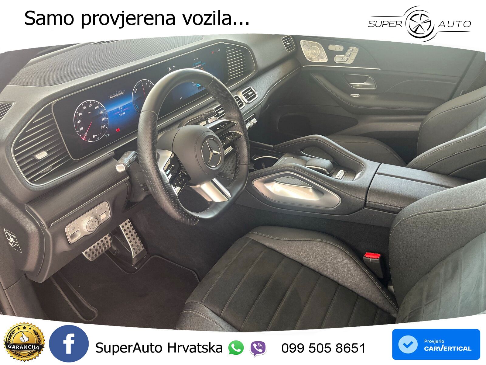 Mercedes GLE 350de (333 KS) 4MATIC 9G-TRONIC AMG
