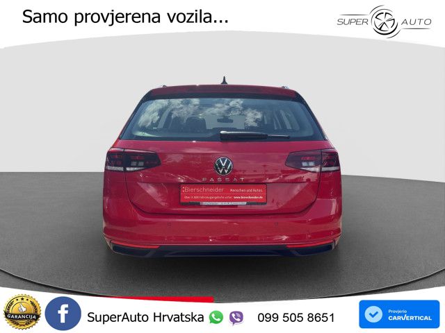 Volkswagen Passat Variant 2.0 TDI (122 KS) DSG Business LED+GR SJED+ACC