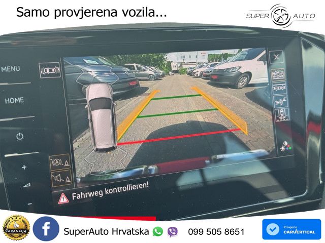 Volkswagen Passat Variant 2.0 TDI (122 KS) DSG Business LED+GR SJED+ACC